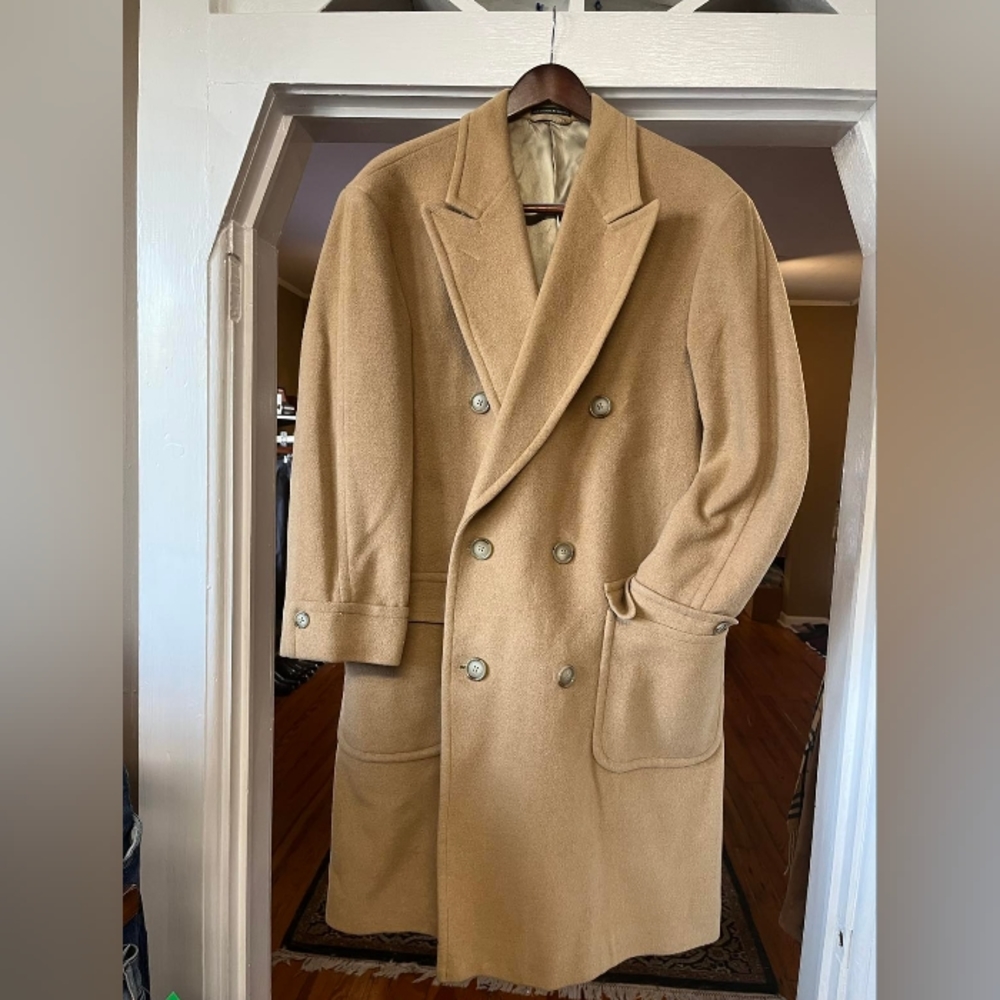 Polo Ralph Lauren Polo coat size 42 regular